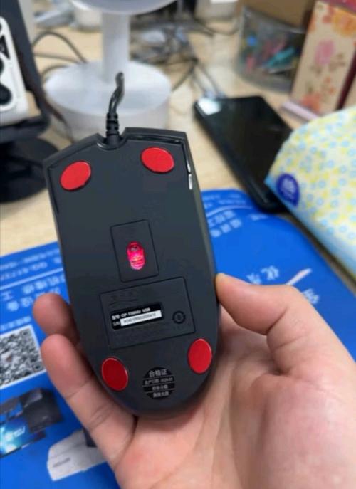 静音鼠标桌面使用性能表现