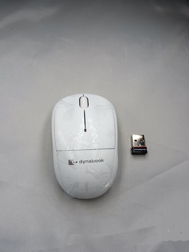 无线鼠标与笔记本连接场景