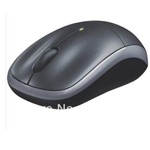 无线鼠标桌面操作场景