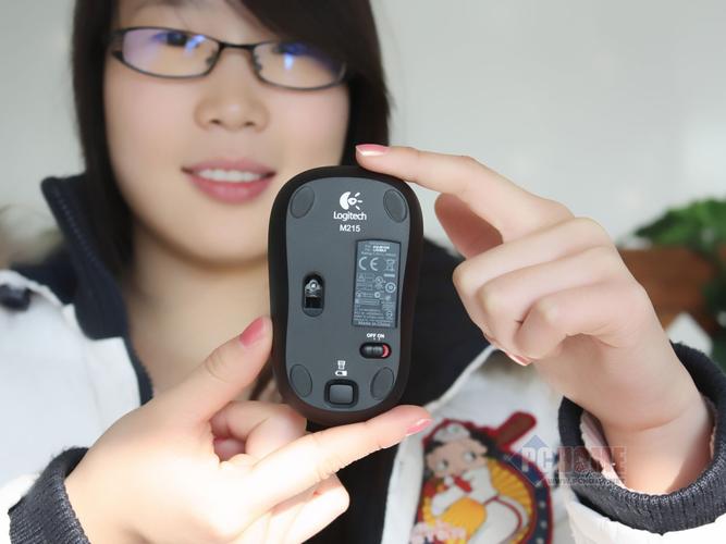 罗技M215使用性能展示