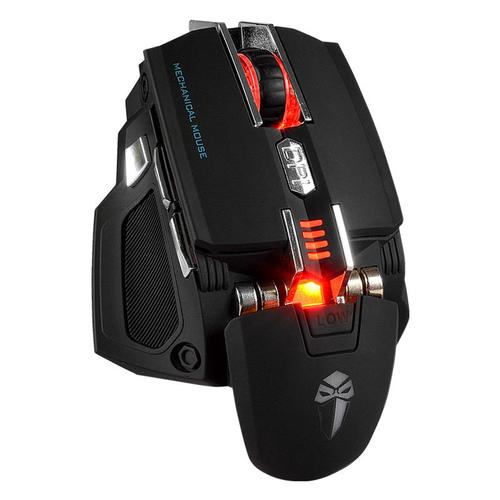 游戏鼠标按键与线材展示