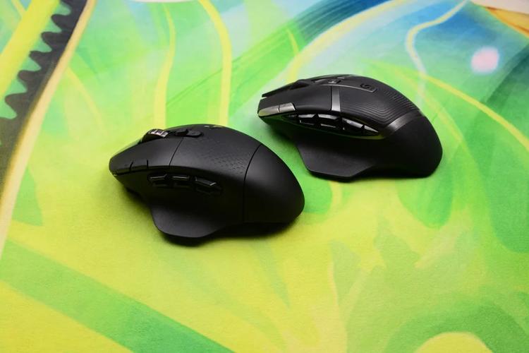 无线鼠标技术参数细节