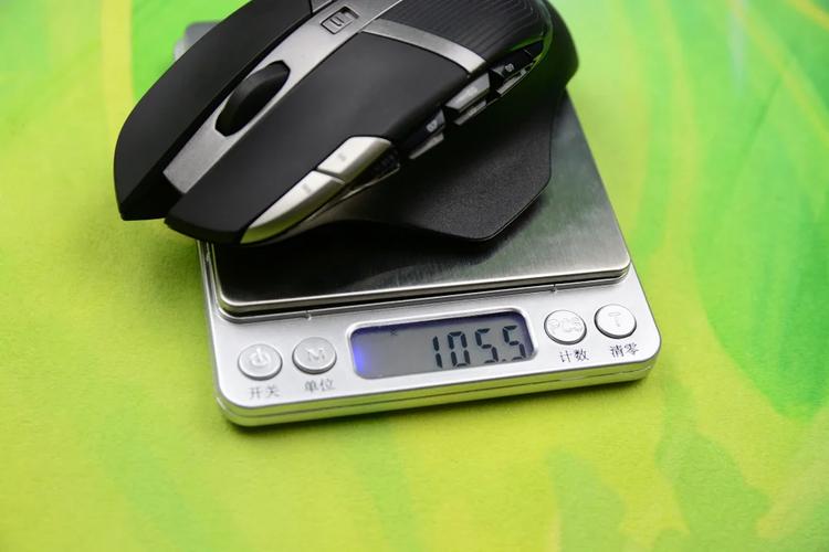 游戏鼠标核心传感器规格展示