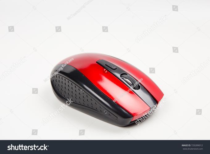 鼠标握持手感展示