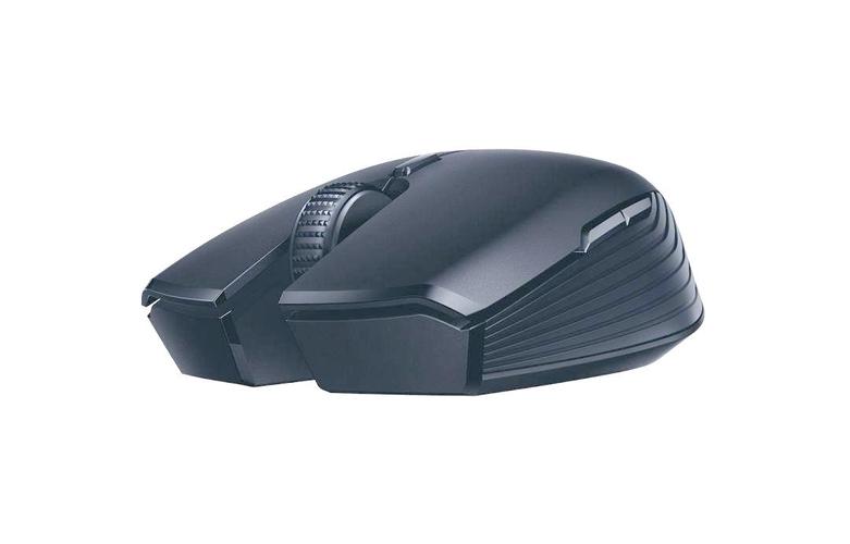 Razer mouse tracking accuracy on desk setup