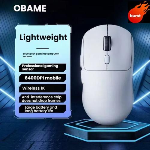 Cordless mouse long battery usage scenario