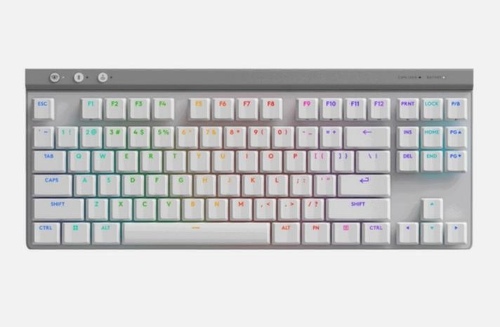 鼠标底部传感器与脚垫性能细节