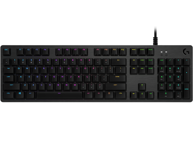 游戏鼠标性能测试场景