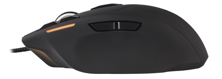 游戏鼠标功耗与散热测试