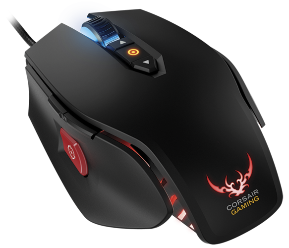 游戏鼠标购买决策场景