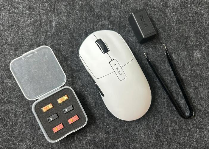 鼠标性能测试场景