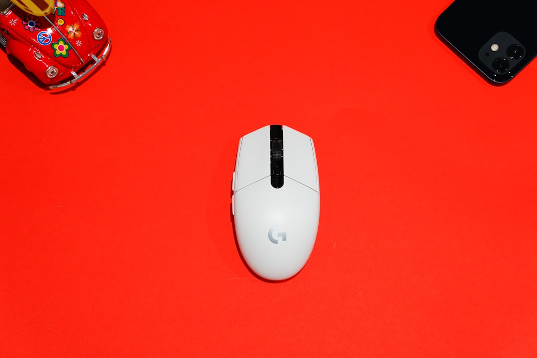 Computer mouse purchase decision