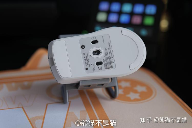 游戏鼠标传感器与规格细节