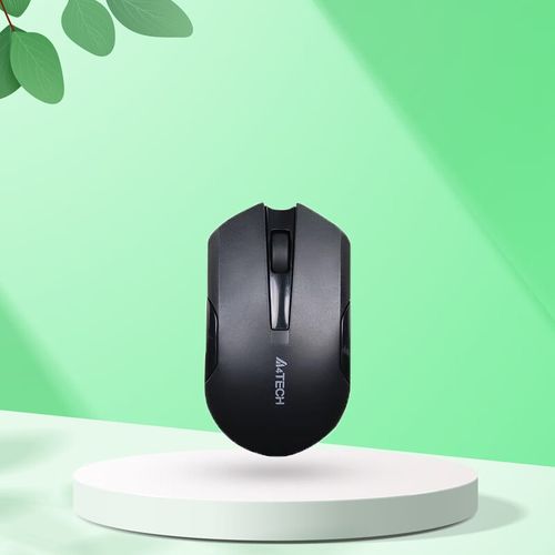 无线鼠标内部电池与传感器