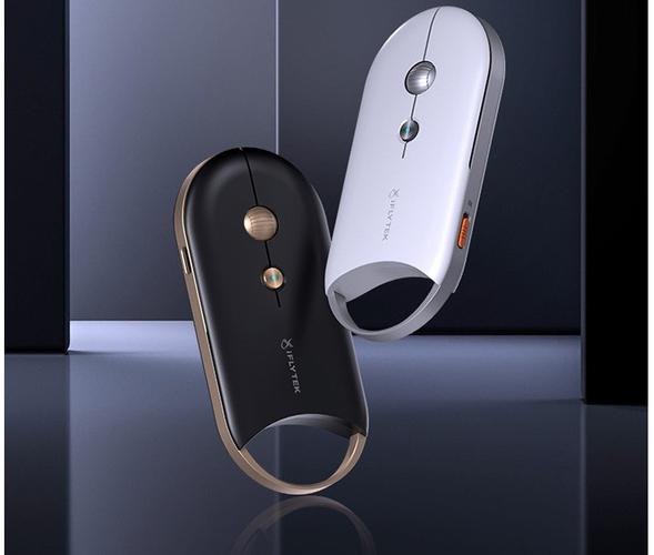 商务鼠标核心硬件细节