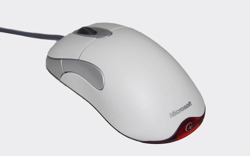 游戏鼠标性能使用场景