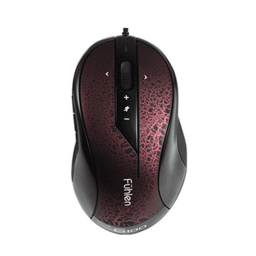 鼠标核心规格与传感器细节