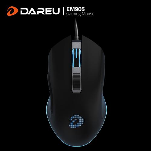 达尔优EM905竞技表现测试