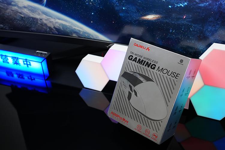 达尔优EM905整体评测总结