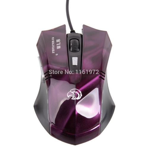 电脑鼠标与USB线缆规格细节