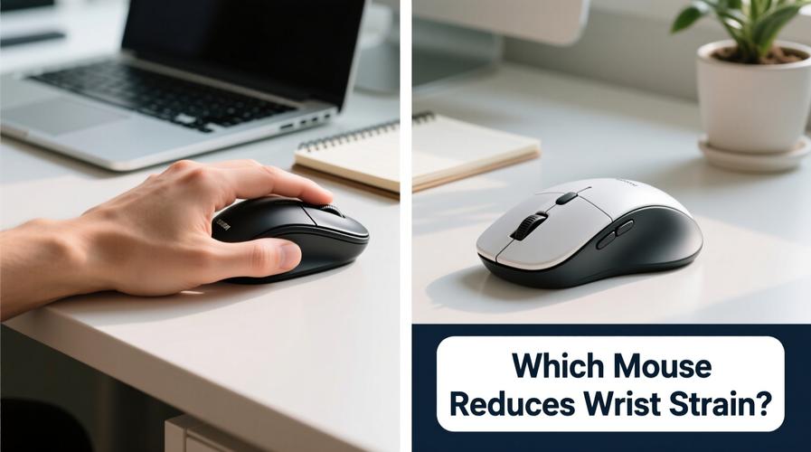 银雕A2三模版鼠标外观设计展示