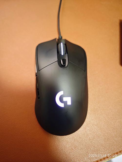 罗技G403 HERO核心传感器规格展示