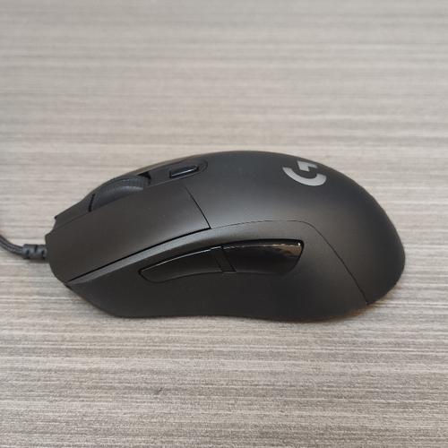 罗技G403 HERO购买决策参考