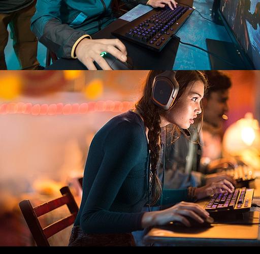 游戏鼠标选购建议场景