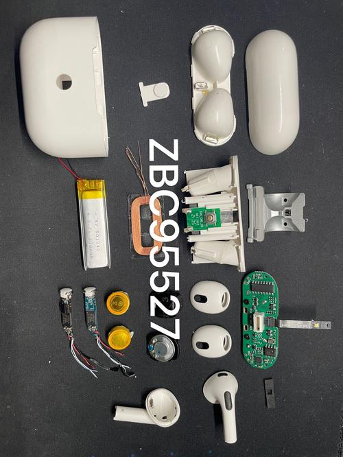 便携USB鼠标硬件细节