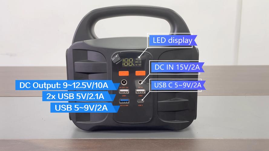 便携设备散热特性