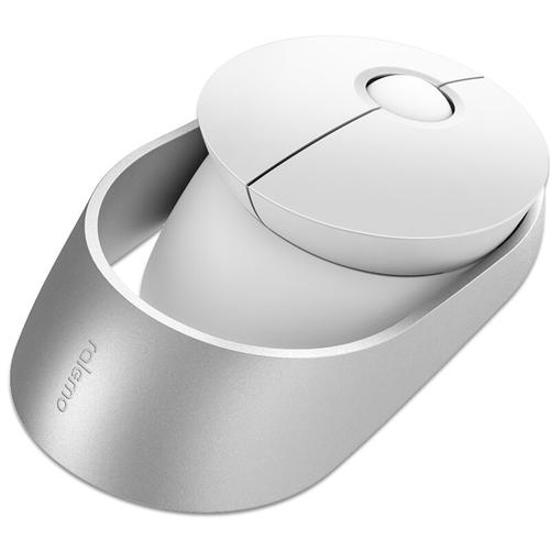 时尚无线鼠标外观特写