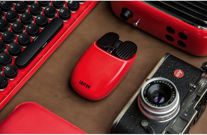 洛斐EH115外观细节展示