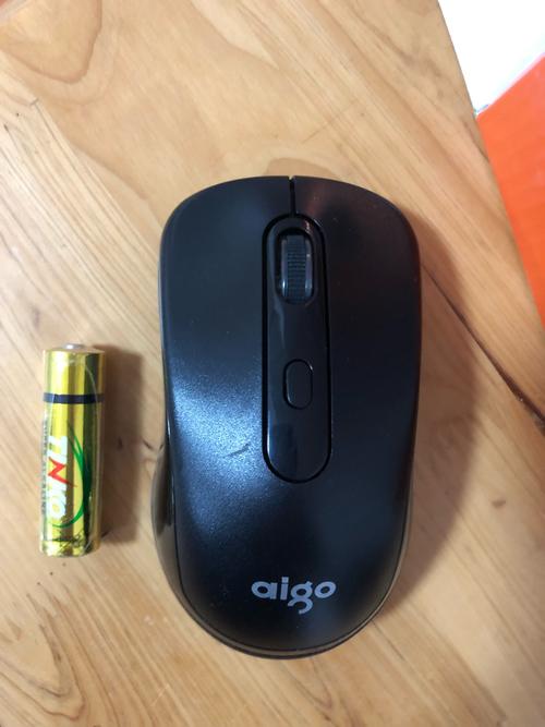 无线鼠标电池与功耗表现