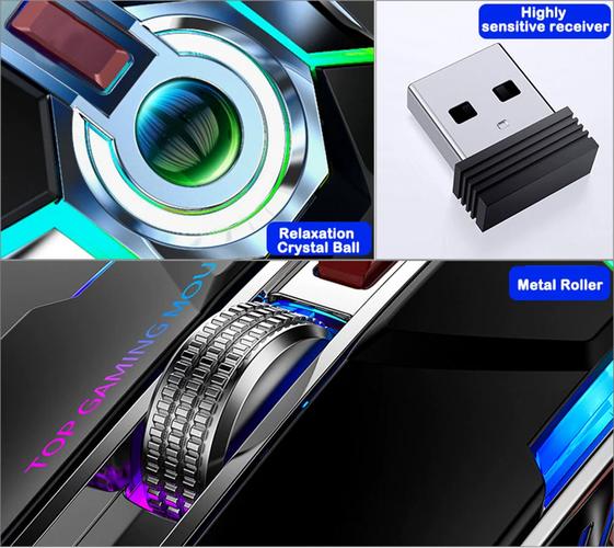 黑色游戏鼠标购买决策参考