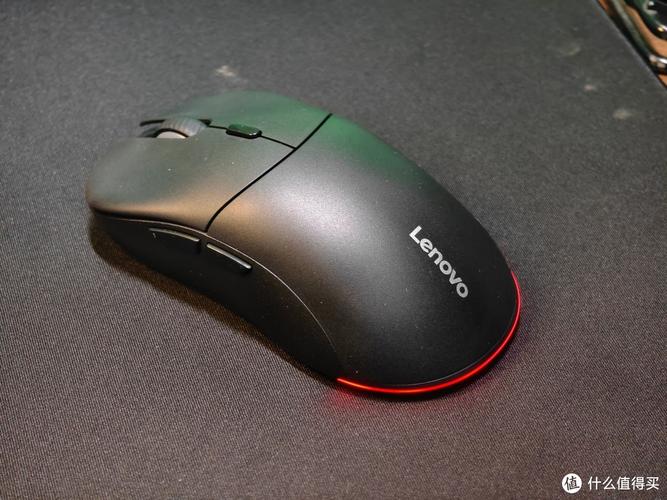 黑色无线游戏鼠标使用表现