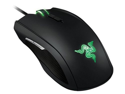 电竞鼠标人体工学设计