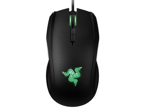 游戏鼠标性能测试场景