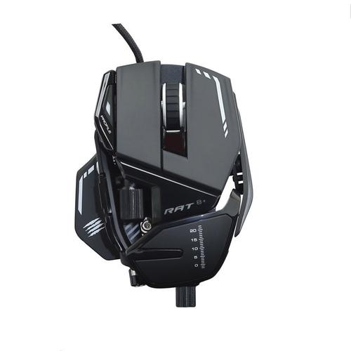 Mad Catz R.A.T.9 游戏性能测试场景