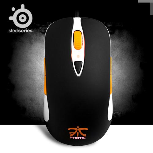 SteelSeries Sensei EDG gaming mouse symmetric design view