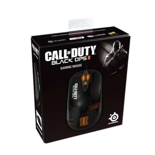 Gaming mouse in action performance test