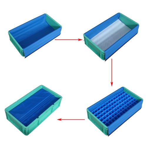 Black and red computer mouse product shot