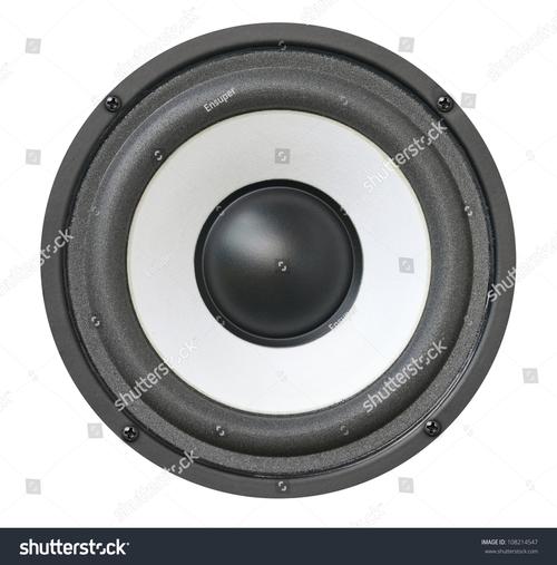 音箱性能测试场景