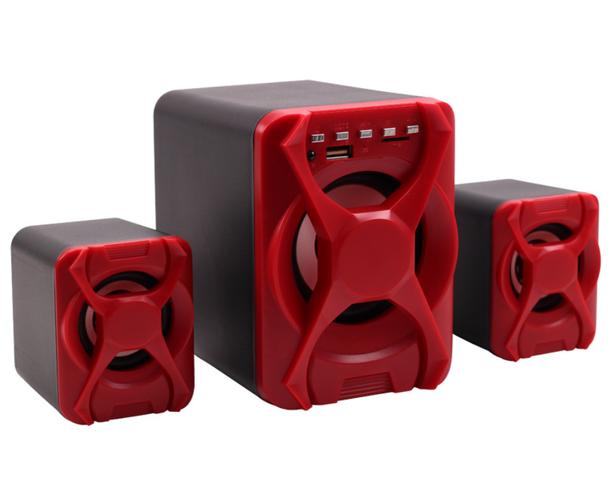 魅力蓝色小企鹅音箱推荐