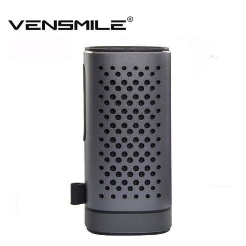 Wireless Bluetooth speaker core components and LED features