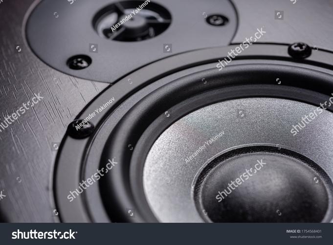 音响性能测试场景