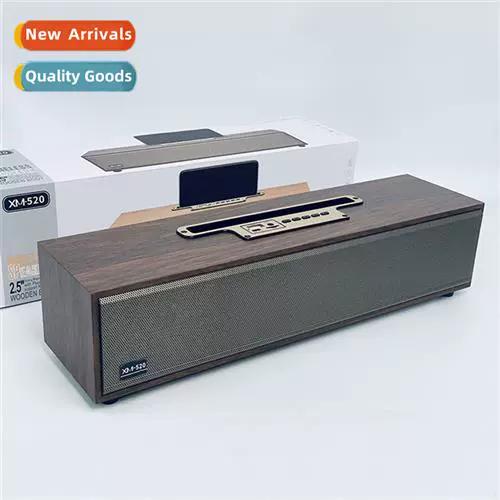 5.1声道音响系统桌面摆放