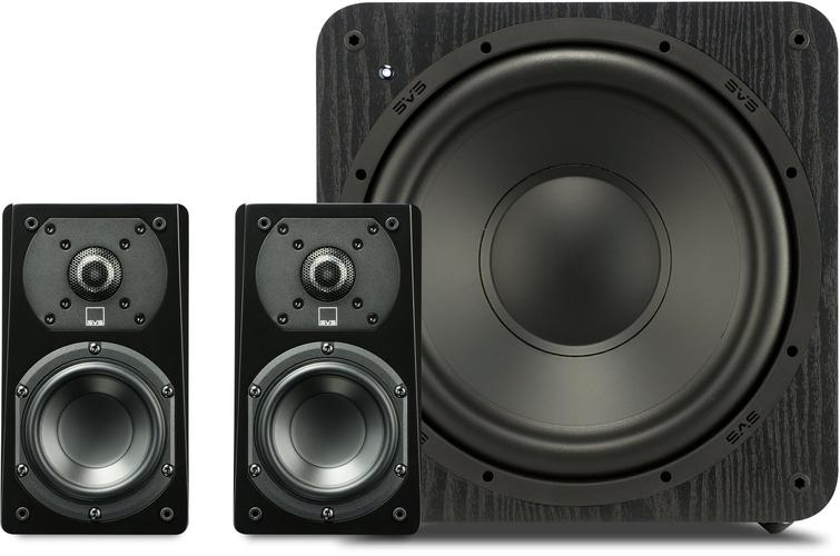 多媒体音箱核心单元细节