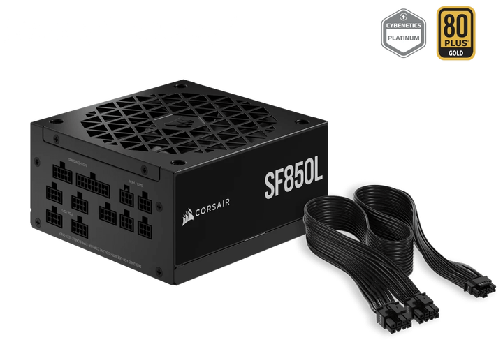 小型电源硬件细节展示