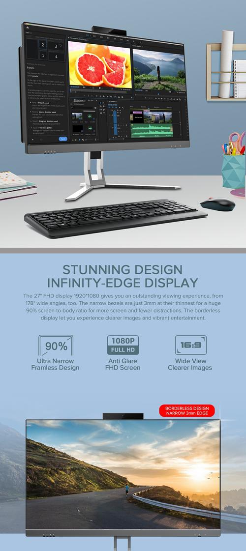 PC电源单元整体视图