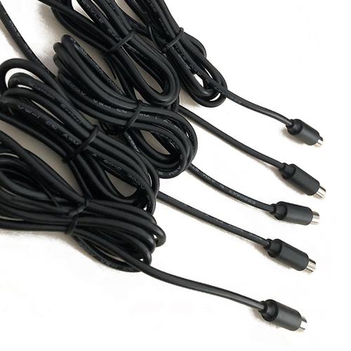 音频线接头散热与耐用性